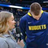 Jokić odgovorio na srpskom američkoj novinarki posle Božićne čestitke: „Tako mi to kažemo“ (VIDEO) 9