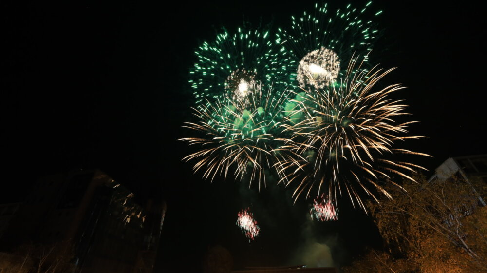 Jagodinci dočekuju srpsku Novu godinu uz Pilote 1