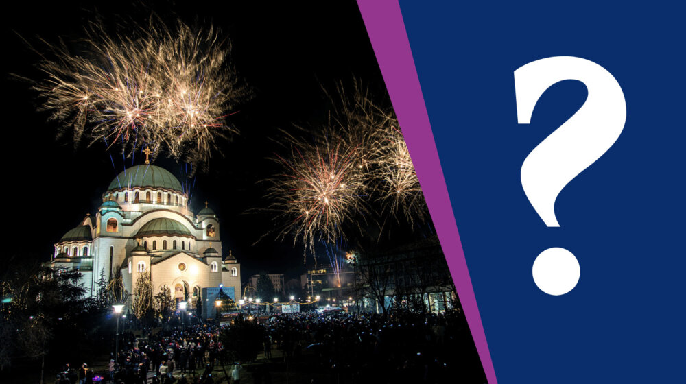 Da li ćete slaviti srpsku Novu godinu: Pitali smo ličnosti iz javnog života 1