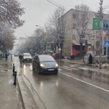 Upozorenje RHMZ: Obilna kiša i olujni vetar u Novom Pazaru, od četvrtka obilan sneg 9