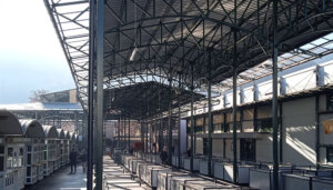 Nakon radova koji su kasnili dva meseca, pijaca u Užicu konačno otvorena 2