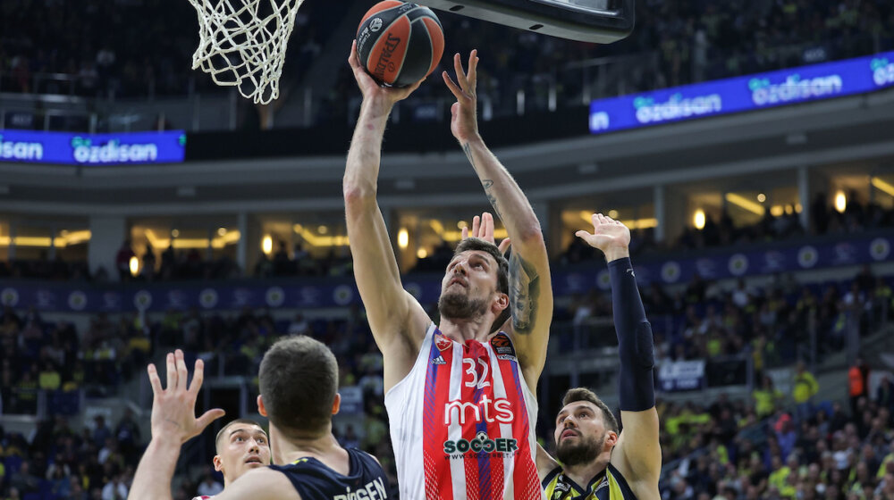 Zvezda u Kaunasu sve prosula u poslednja četiri minuta 1