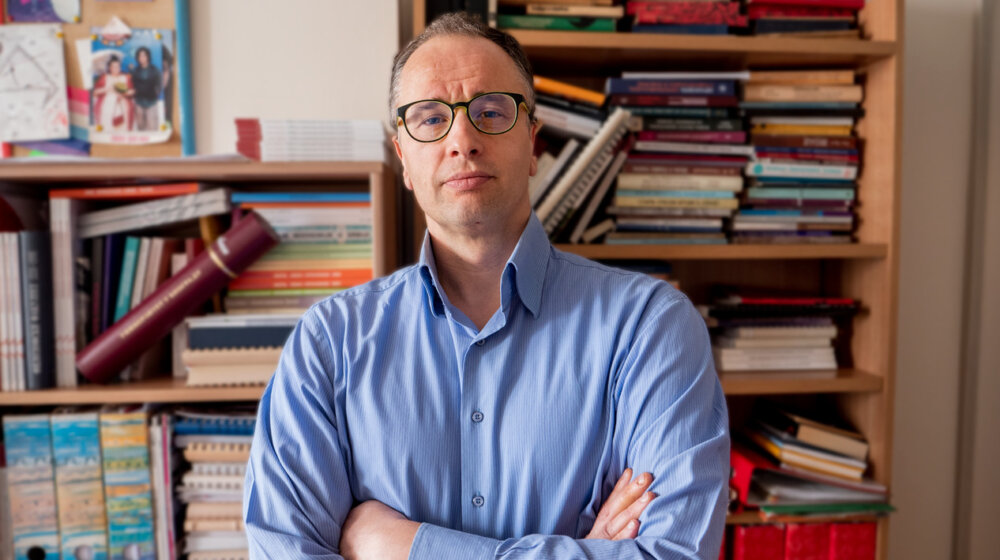 Ognjen Radonjić: EU će Vučiću oprostiti i Banjsku, ako... 1