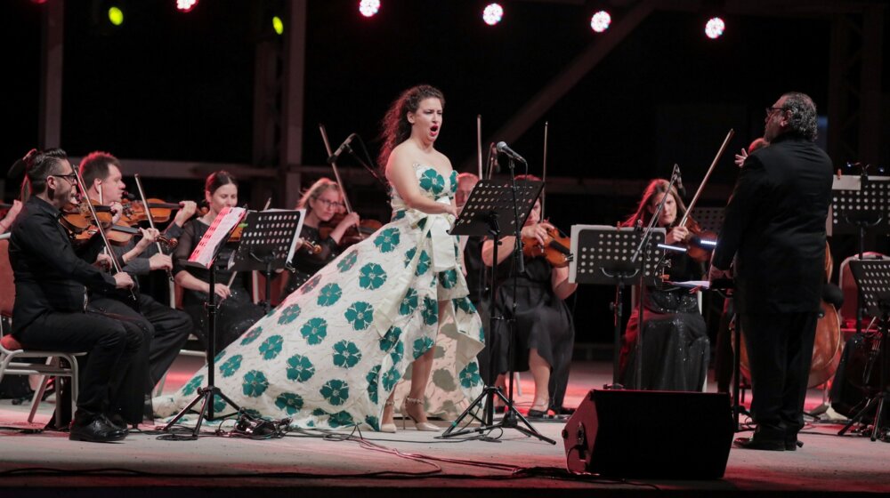 Sopran Marija Jelić počinje saradnju sa Beogradskom filharmonijom u sezoni 2022/2023 14