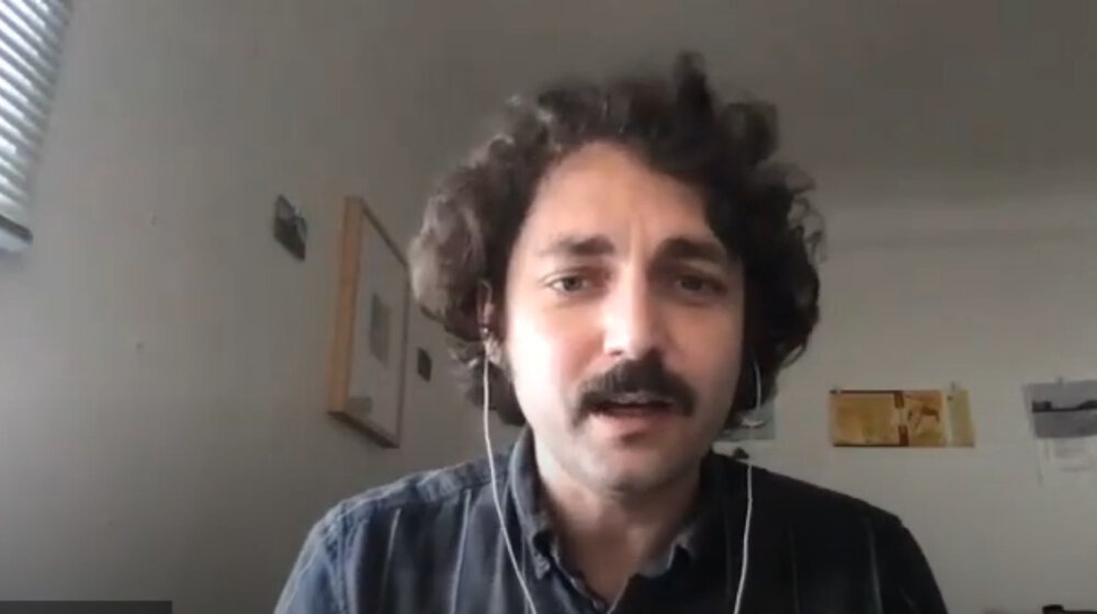 Pisac Boris Draljuk: U Rusiji nema ništa jeftinije od ljudskog života 1