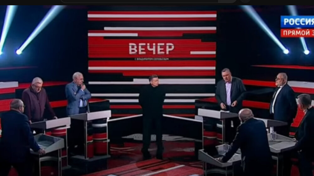 "Život je u velikoj meri precenjen": Ruski propagandista Solovjov pozvao Ruse da se ne plaše smrti 1