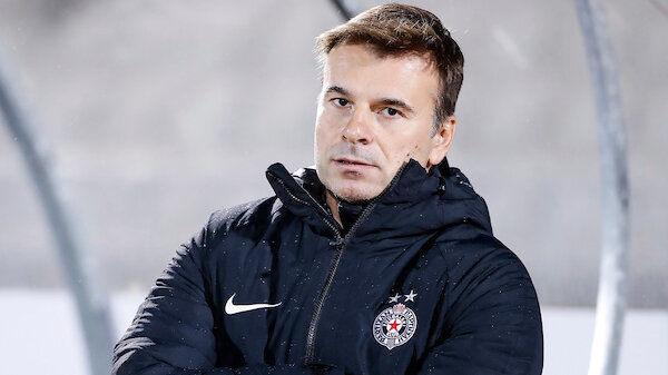 Stanojević posle Partizana vodi Konju 1