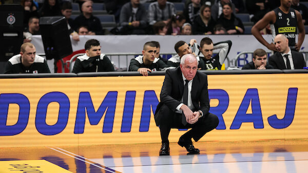 Partizanova evroligaška rutina u ABA ligi, "štikliran" i MZT 1