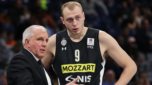 "Ne treba se baviti ovom utakmicom": Željko Obradović miran posle "torture" MZT-a 1