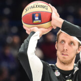 Došao da brzo ode: Partizanov centar Brodzijanski ima poziv iz Španije 1