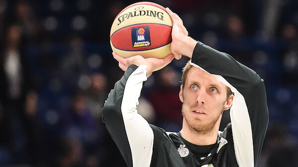 Došao da brzo ode: Partizanov centar Brodzijanski ima poziv iz Španije 1