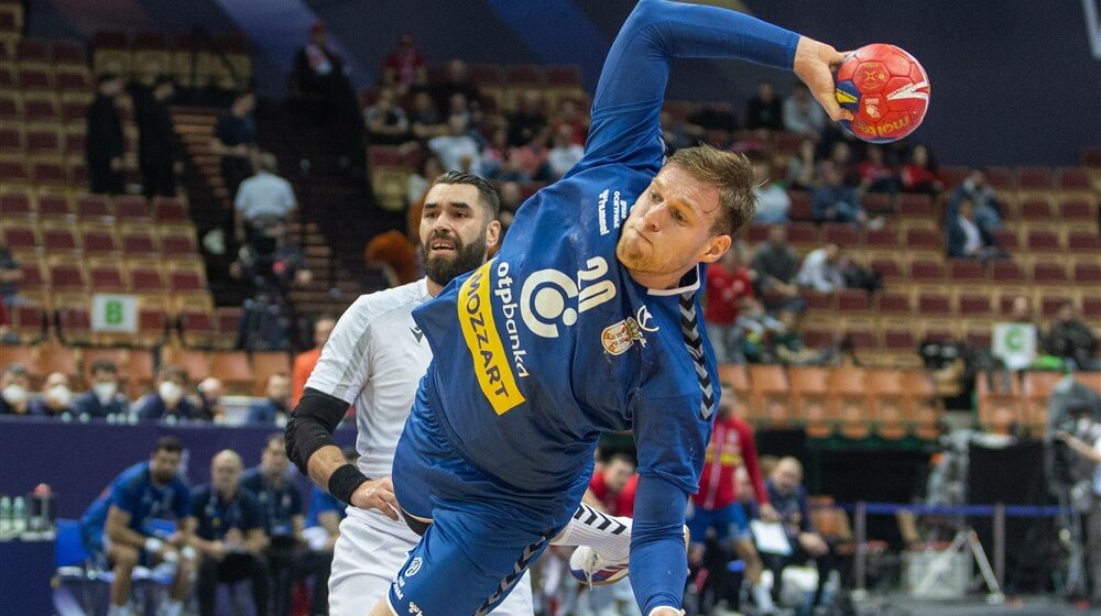 Srbija izgubila od Nemačke na Svetskom prvenstvu za rukometaše 1