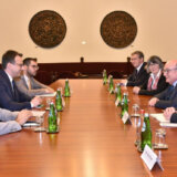 Petković Stjuartu Piču: Napadi na Srbe na Kosovu gotovo svakodnevni 2