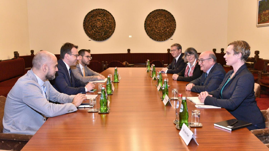 Petković Stjuartu Piču: Napadi na Srbe na Kosovu gotovo svakodnevni 1