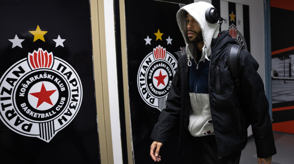 Plejmejker Baskonije suspendovan posle doping kontorle 1