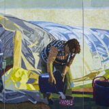 Poentilizam slikara Bajunovića na izložbi u Zrenjaninu 11