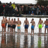 Posle pauze od dve godine, plivanje za Bogojavljenski krst u Užicu 3