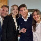 Studenti Ekonomskog fakulteta u Beogradu najbolje rešili studiju slučaja 7