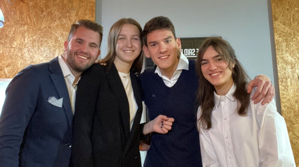 Studenti Ekonomskog fakulteta u Beogradu najbolje rešili studiju slučaja 1