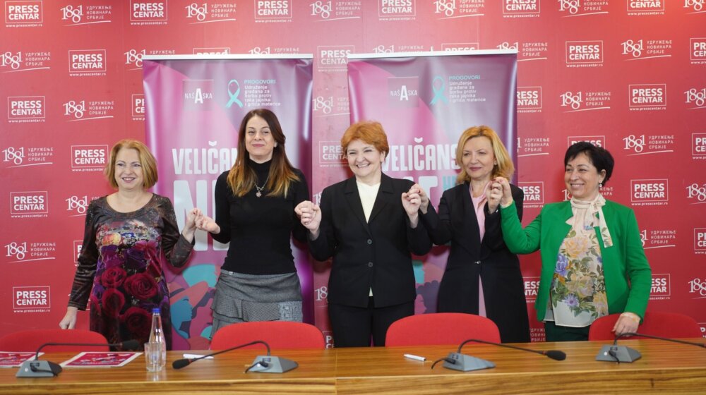 Potpisana deklaracija protiv raka grlića materice: Pojednostaviti i povećati stepen imunizacije protiv HPV 1