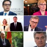 Šta su po obrazovanju predsednici zemalja bivše Jugoslavije? 1