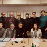 Paolo Mađeli danas započeo probe za predstavu "Otac": Vratio sam se u Atelje 212 s velikom nadom, ali i sa tremom 1