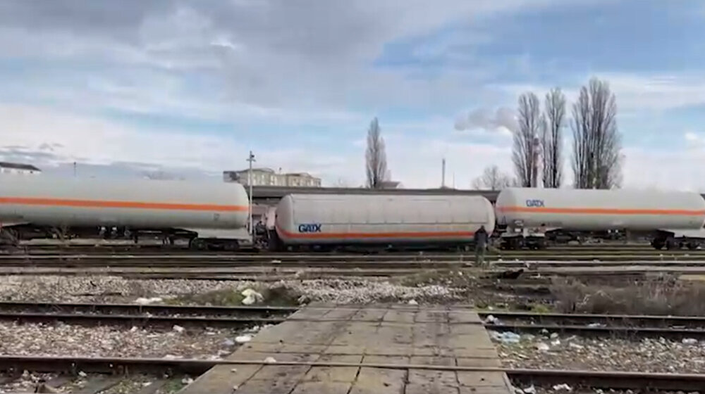 "Otrov u centru grada": Kakva je situacija pre 20 godina bila u Beogradu nakon prevrtanja cisterni sa vinilhloridom? 1