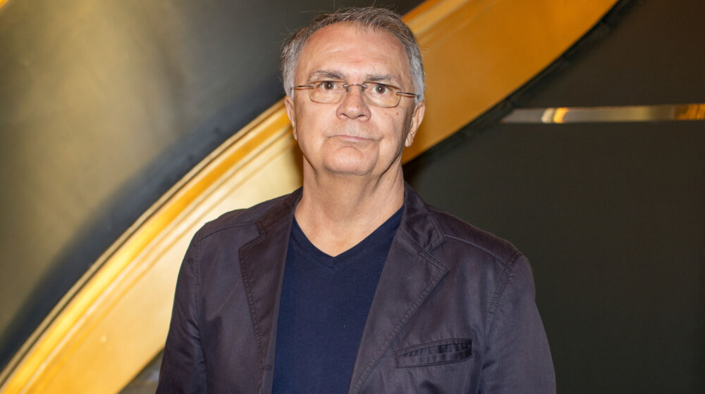 Kraj decenijske epohe Aleksandra Đaje: Radoslav Rade Marjanović, novi v.d. direktora Pozorišta na Terazijama 1