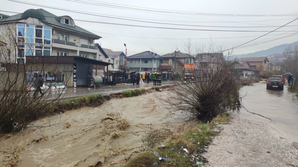 Novi Pazar: Preko 140 građana prijavilo štetu od poplava 15