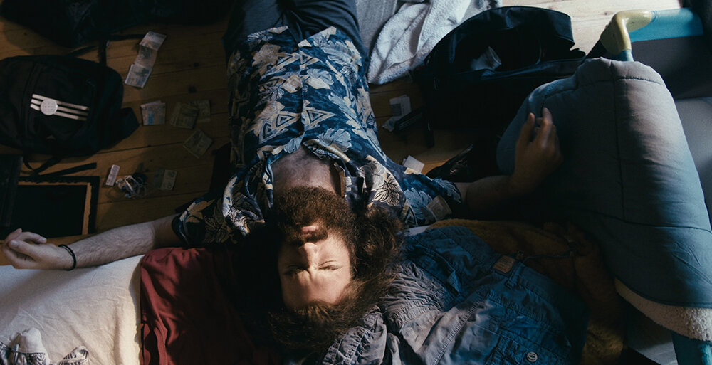 Rulja Inc. na granicama izdržljivosti u spotu za pesmu „Duhovi“ 1