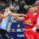 Srbija odradila posao protiv autsajderske Argentine i ostala u igri za Olimpijske igre 2