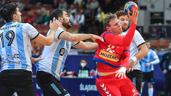 Srbija odradila posao protiv autsajderske Argentine i ostala u igri za Olimpijske igre 1