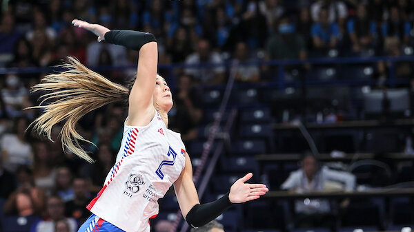 Katarina Lazović vraća se u Evropu 1