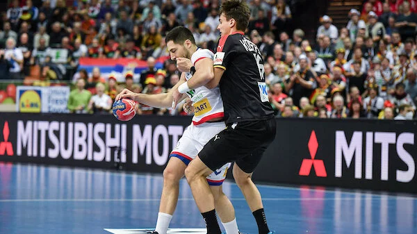 Srbija još voli rukomet: Meč sa Nemačkom najgledaniji TV sadržaj tog dana 1