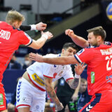 Srpski rukometaši "gazili" Norvešku u prvom poluvremenu, pa upali u "crnu rupu" u drugom: Četvrtfinale ostalo san 14