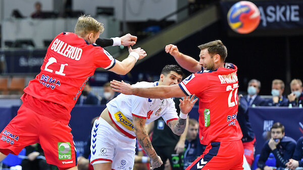 Srpski rukometaši "gazili" Norvešku u prvom poluvremenu, pa upali u "crnu rupu" u drugom: Četvrtfinale ostalo san 1