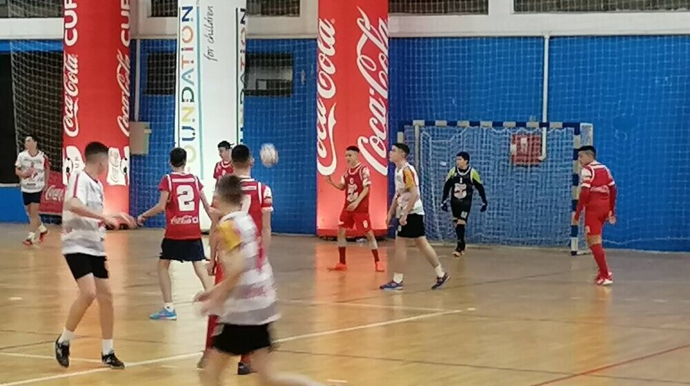U Žablju počele jubilarne Sportske igre mladih 1
