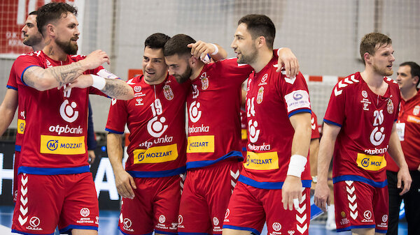 Gde možete da gledate meč Srbija - Alžir, na Svetskom prvenstvu za rukometaše? 1