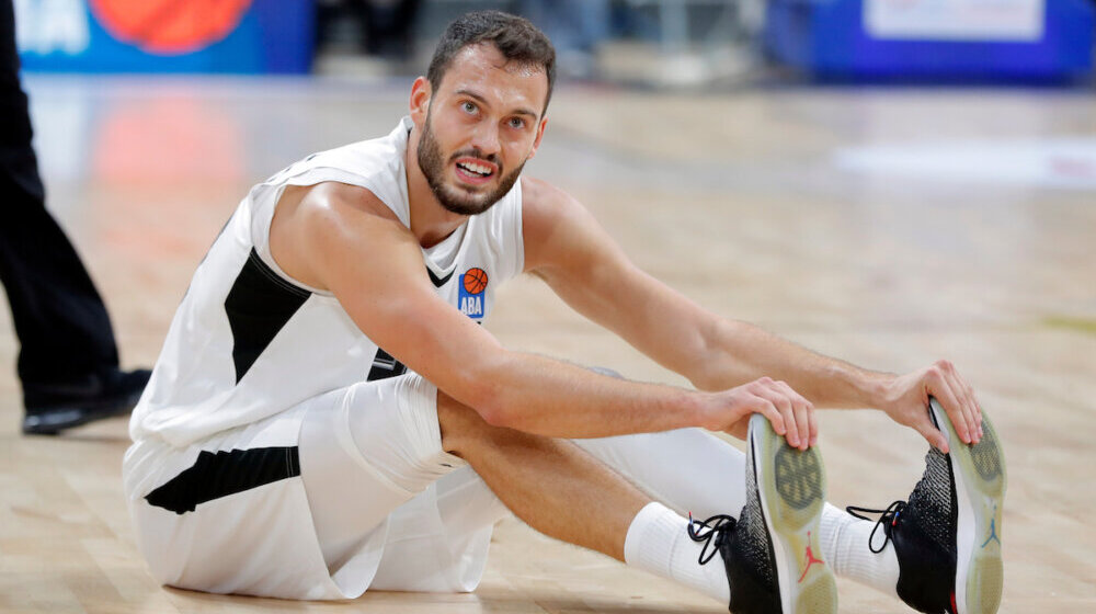 Bivši košarkaš Zvezde tužio Partizan, tvrdi da mu crno-beli duguju 322.000 evra 1