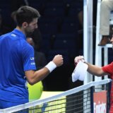 Đoković kao Mesi: Šta gledaš, glupane (VIDEO) 2
