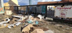 Niče divlja deponija u blizini Beogradskog sajma (FOTO) 3