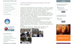 SSP Užice: Pacijenti i lekari žrtve zdravstvenog sistema koji ne funkcioniše 2