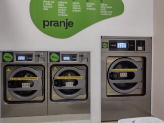 Pere veš k’o u američkim filmovima: Prva samouslužna perionica u Kragujevcu 5