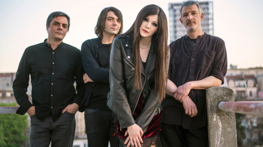 Kombinacija nežnosti i bunta na koncertu Sane Garić na Dočeku! u Novom Sadu 1