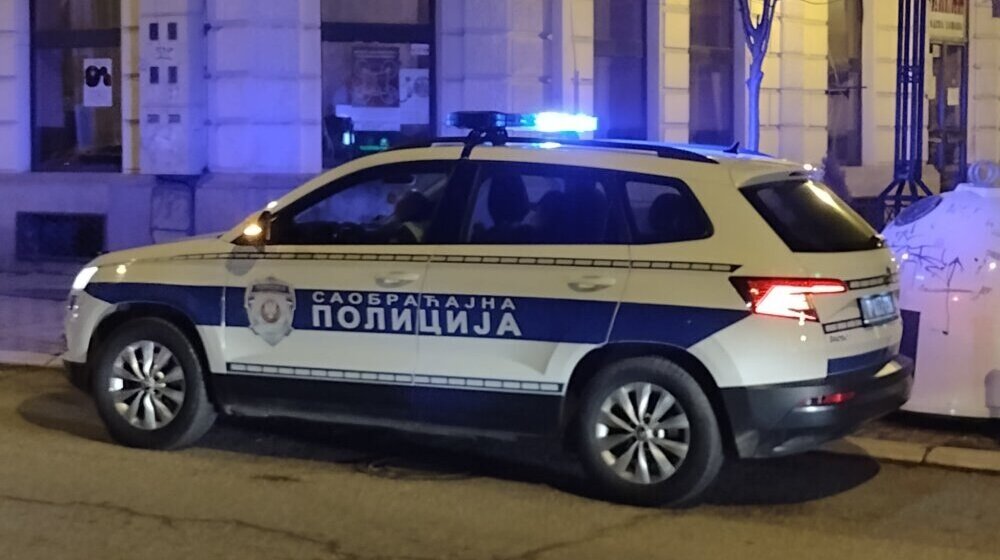 Uhapšena petočlana kriminalna grupa: Na teritoriji Srbije izvršili više razbojništava i teških krađa 1