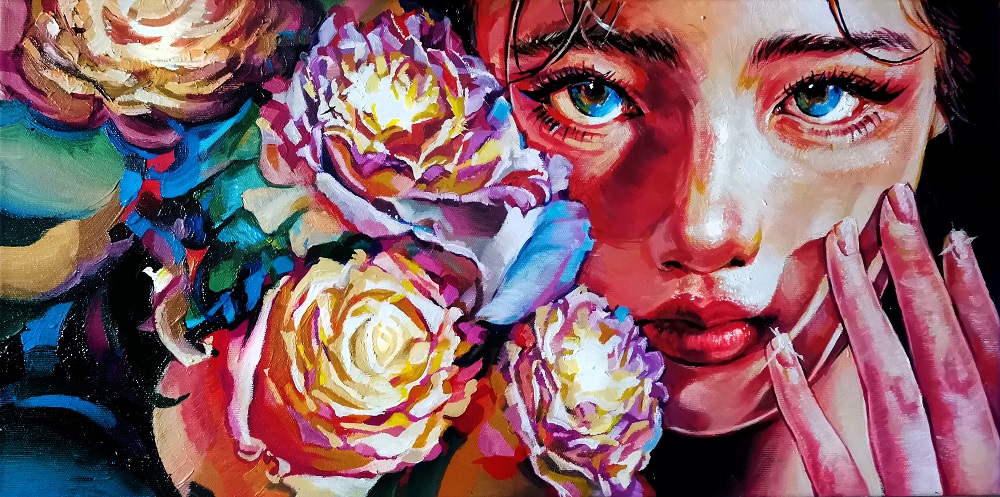 Izložba „Simfonija stvaranja" Sare Marković u Galeriji DOB 2