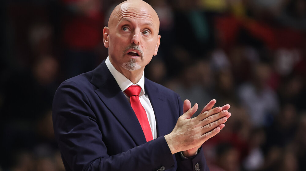 Saša Obradović: Mogu samo da zamislim kako će izgledati Zvezda sa Kampacom, bonus za Kup veze s vezom nema 1