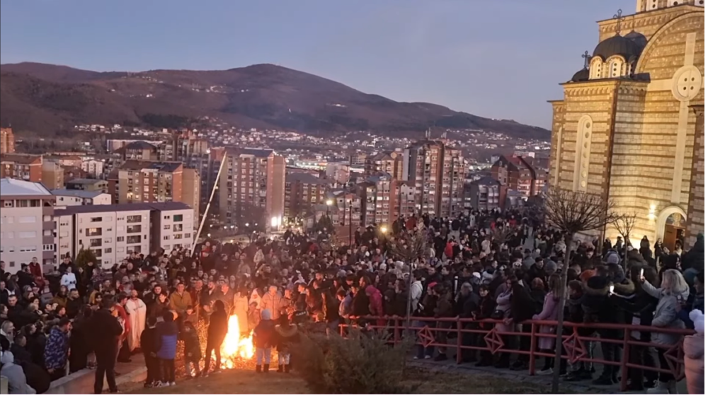 "Možda poslednji Božić koji slavimo u našim domovima": Hoće li današnji praznik proteći mirno na Kosovu i Metohiji? 1
