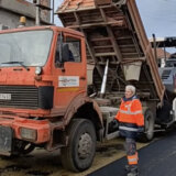 Kragujevac: Rekonstruisana ulica Kazimira Veljkovića 7