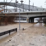 Poplave u Severnoj Mitrovici: Evakuacija u naselju Bošnjačka mahala 3